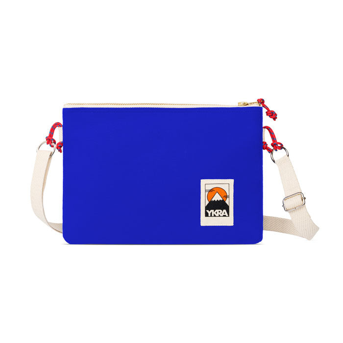 Side Pouch in blue von Ykra